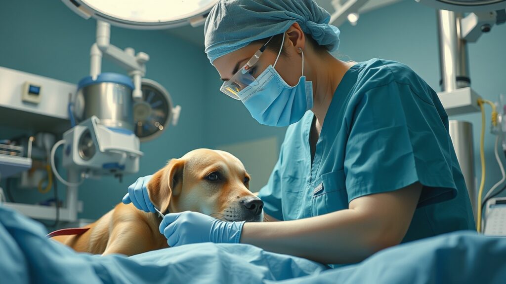 Can Anesthesia Cause Diarrhea In Dogs