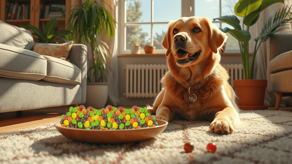 Can Dogs Eat Skittles?

