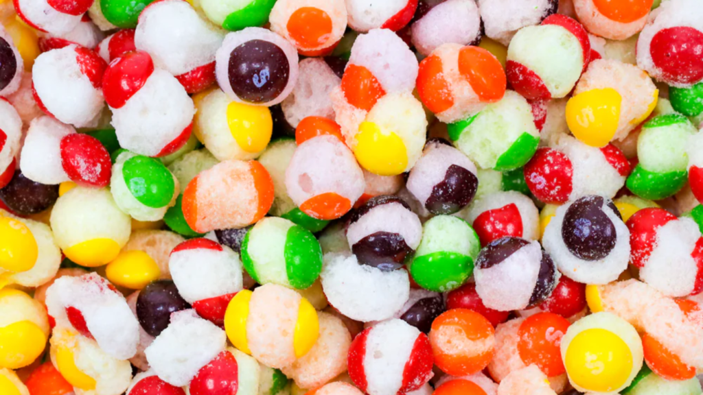 Can Dogs Eat Freeze-Dried Skittles?