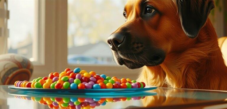 Can Dogs Eat Skittles